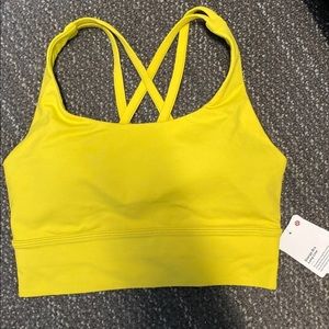 Lululemon sports bra